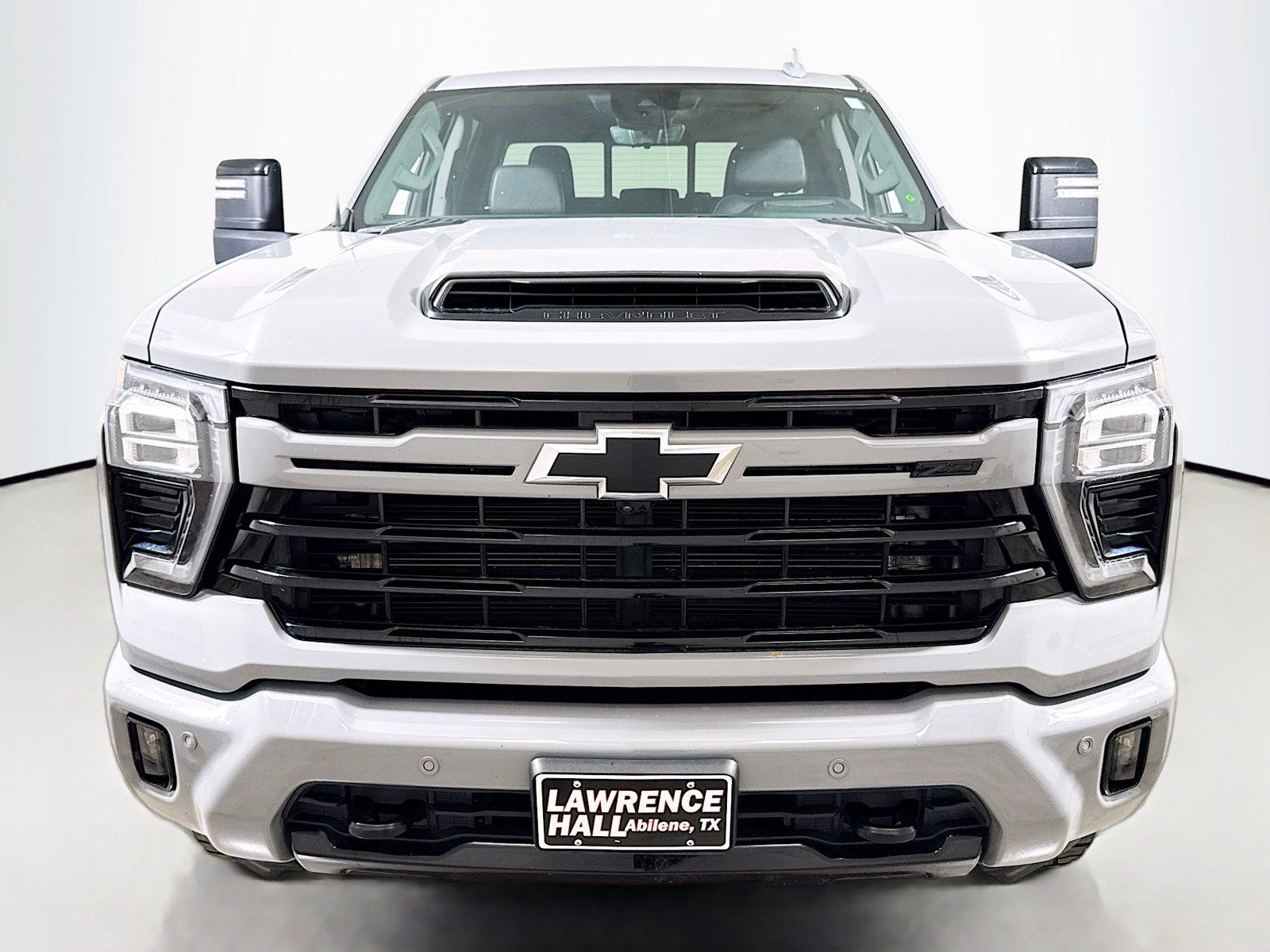 chevrolet silverado 2500hd 2024 2GC4YPEY7R1175476 image